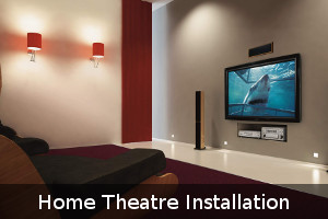 home theatre installation brisbane