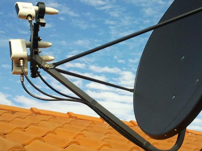 caravan and regional satellite installation service Brisbane