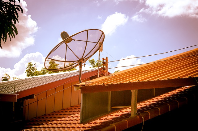 Cannon Hill Antenna Repair